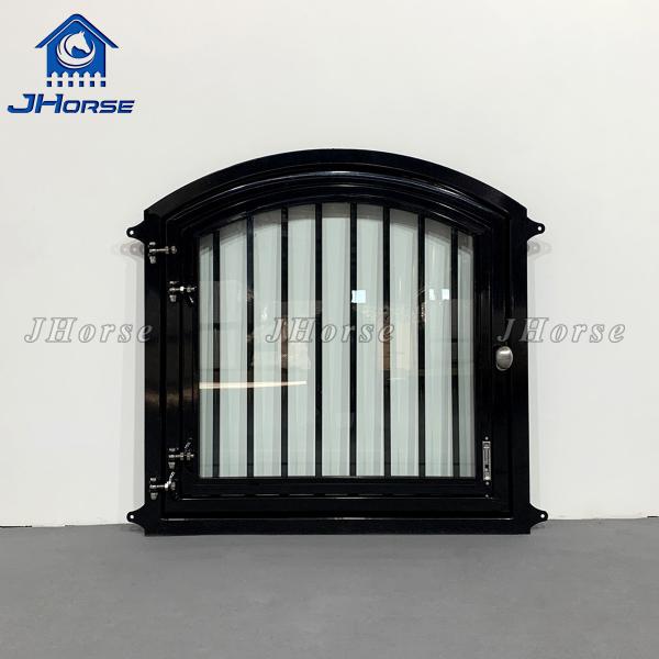 Swinging Or Sliding Horse Barn Door Customizable Brown Gate With DIY Installatio
