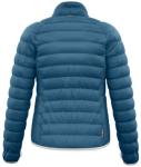 Windproof Light Quilted Jacket Womens Regular Sleeve Style With Water Repellent