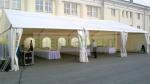 High Strength Aluminium Outdoor Wedding Tent A Frame Clear Span Easy Installatio