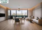 Modern Hotel King / Double Suite Room Whole Set Furniture Bedroom+Living Room