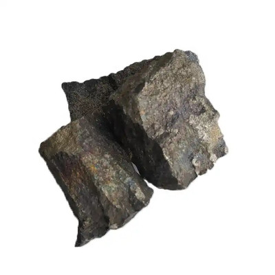 FeMn 75 Ferro Manganese For Metallurgical Industry Additives