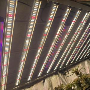 Wholesale RedFarm 1500W Horticulture LED Grow Light Samsung LM301H Osram 660nm 730nm from china suppliers