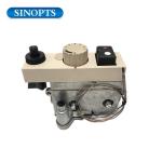 Wholesale 100-340 Degree Control Valve Gas Thermostat for Sell