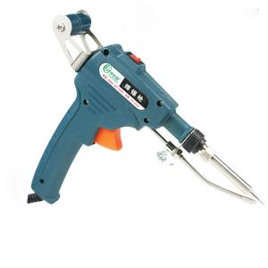 Wholesale Soldering gun 60W internal heating solder gun auto send-tin with best price Green SG01S from china suppliers