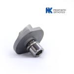 Knee Joint Connection Prosthetic Adapter Adaptor Components Of Low Limb