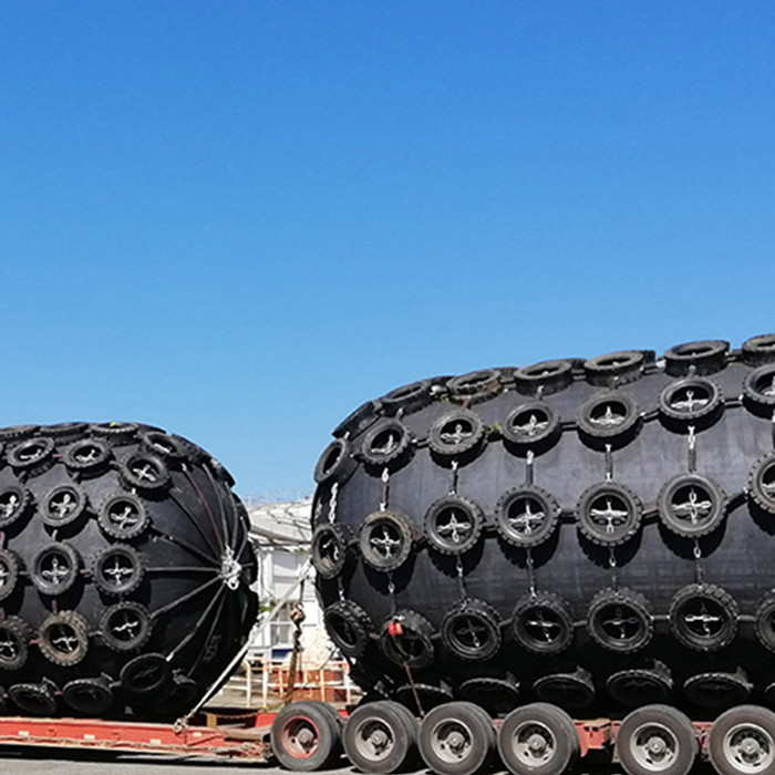 Yokohama Rubber Fender Best Choice For High Performance Marine Fender