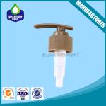 Shampoo Hand Wash Plastic Bottle Pump 30/400 Plastic Soap Dispenser Pump