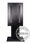 26 Inch Lobby Kiosk Digital Signage Support MP3 / MPG2 / JPG
