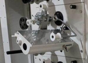 Wholesale Custom Housing Yarn Filter Winding Machine Electronic Component Packaging from china suppliers