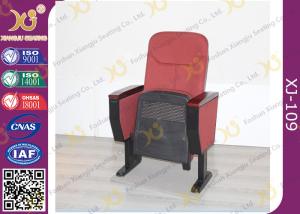 Wholesale Simple Design Banquet Seats Lecture Hall Seating For Musical And Concert from china suppliers