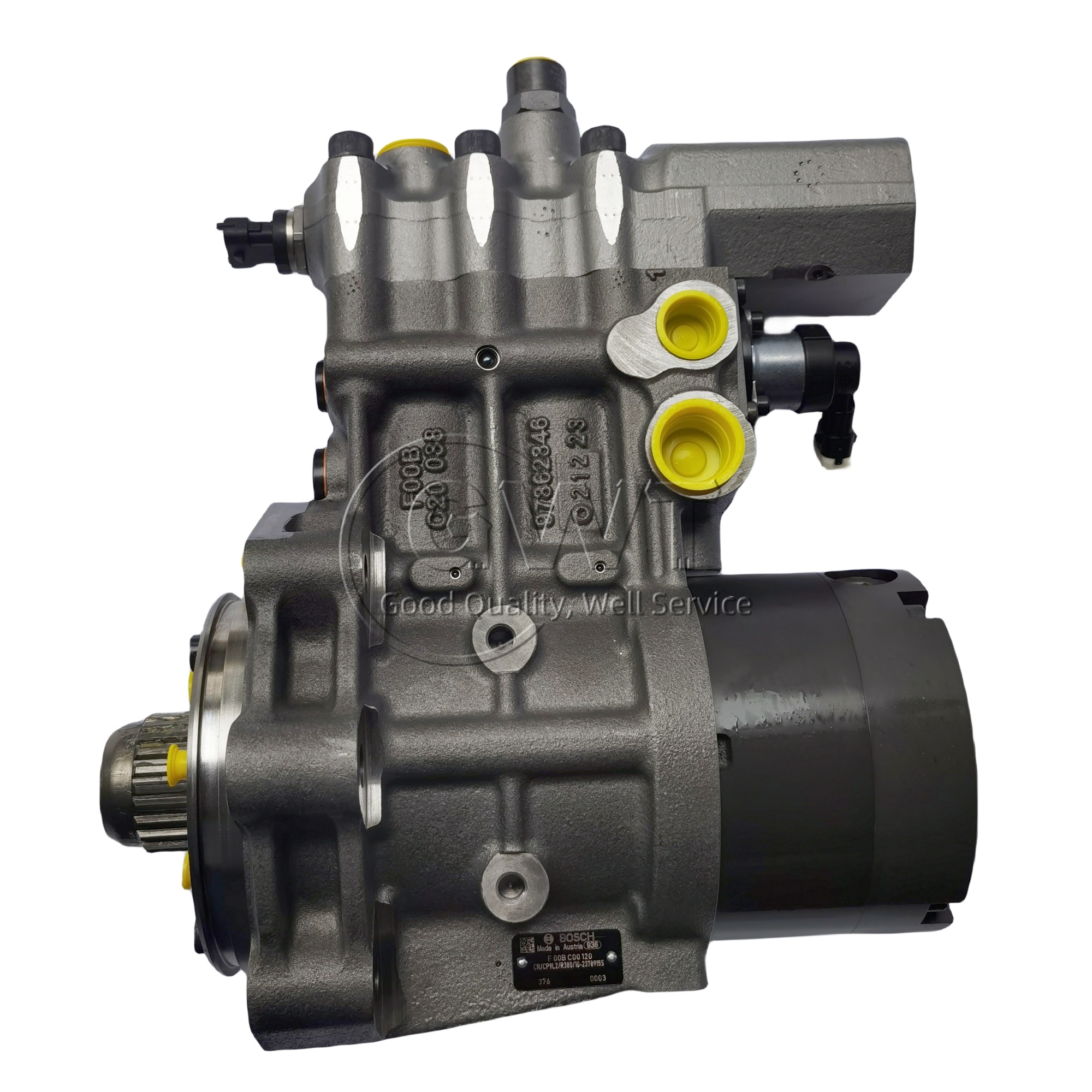 QSK19 Cummins Diesel Injection Pumps Fuel Injection Pump 2888712 2870938 4998820
