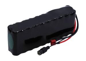 Wholesale Light Weight 36V Lithium Ion Battery Pack Rechargeable 800 Times Cycle Life from china suppliers