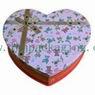 Wholesale heart-shape paper box from china suppliers