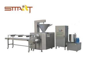 Wholesale Cold Extrusion Protein Bar Manufacturing Equipment Full Automation Type from china suppliers
