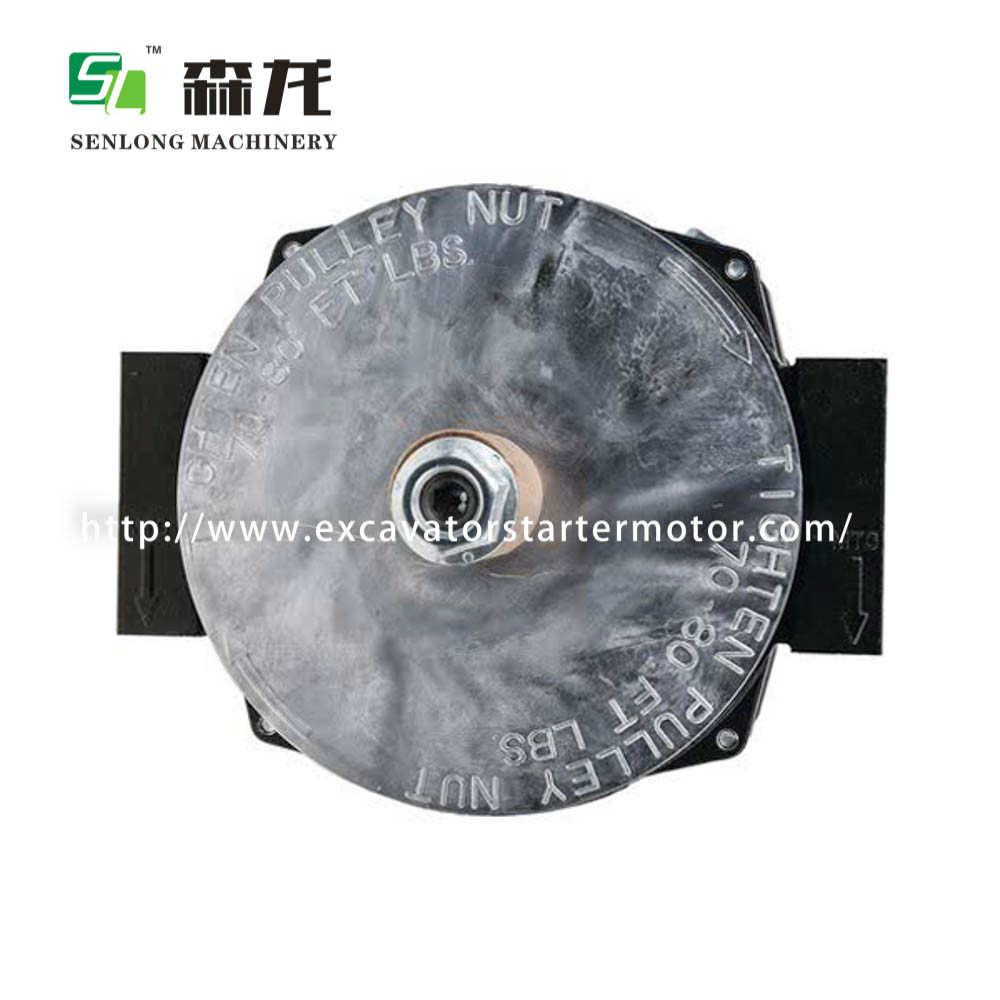 12V 250A Alternator Replacing BLP4110M 74291286 3643862 RKD250A01 XA5867 XA6246 For Cummins