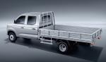 DFSK Brand Vans And Trucks D71 D72 PLUS CNG Model Pickup Truck 5990 X 1870 X