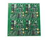 Electronic Equipment PCB Assembly Services 3OZ 1.6mm Green Soldermask