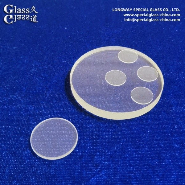 High-Precision Fused Silica Optical Window For High Power Laser
