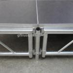 Show Aluminum Stage Platform Portable Concert Outdoor Music Stage