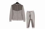 4 Colors 2pcs Mens Track Suits S - 4XL Fro Fitness
