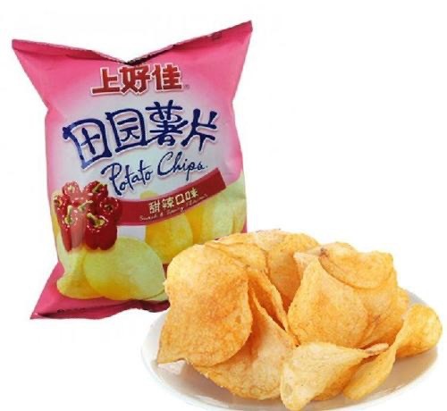 SUS304 Premade Pouch Packing Machine Potato Snacks Sachet Filling Packing Machine