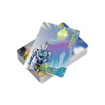 PET Plastic 3D Embossed Game Card Printing Custom Printed Mtg Cards