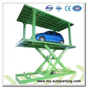 Wholesale Underground Car Parking Solution/ Parking Equipment Manufacturers/Car Lift Underground/Parking Space Saver from china suppliers