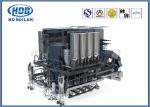 Industrial Steam Circulating Fluidized Bed Combustion Boiler High Pressure