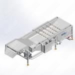 Good Quality Multi-Function Food Factory Water Ions Vegetable Domestic Washing