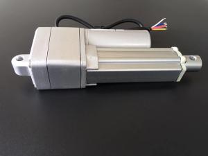 Wholesale Brush DC Motor Linear Actuators Electric 12volt/ 24volt, waterproof mini electric piston actuator with feedback from china suppliers