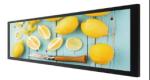 28 Inch Indoor Straight Edge Widescreen Media Player
