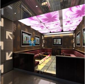 Wholesale Unique Dreamlike 3D Stretch Ceiling Film For KTV Decoration Shadowless Lighting from china suppliers