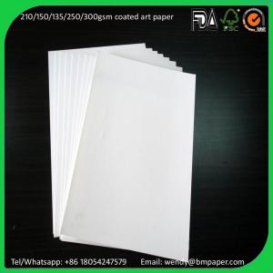 Wholesale 300gsm Coated 2 Side Art Board from china suppliers