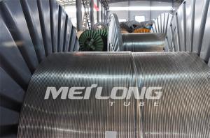 Wholesale SS316L High Burst Pressure Coiled Tubing Capillary Line Inconel 625 from china suppliers