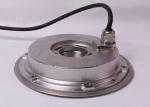 IP68 12W RGB Underwater LED Fountain Lights DC12V / 24V Stainless Steel
