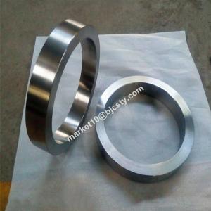 Wholesale ASTM B381 Ti6Al4V Titanium Forged Rings Gr5 Annealed For Aerospace Components from china suppliers