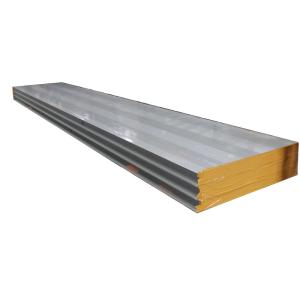 Wholesale ISO Panels Rock Wool Sandwich Panel Sound Absorption Panels For Sale from china suppliers