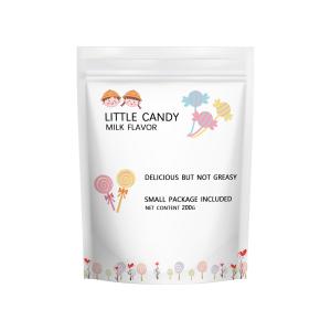 Wholesale Heat Sealable Food Bags For Candy Packaging Medications Vitamins Plastic Aluminum Foil Packets from china suppliers