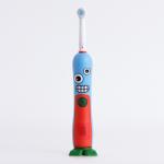 Children Family Electric Toothbrush With 2 Minutes Music Reminder / LED Battery