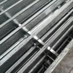 30mm Non Slip Anti Rust Steel Bar Grating for Industrial Flooring