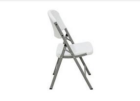 Wholesale Kids 82cm Tall Contoured Seat Small Plastic Folding Chair from china suppliers