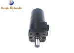 H Series Geroter Motor 17.90 cu in/rev 4 Bolt Mounting Flange 1 in Straight