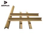 Paper Angle 2.5mm Pallet Edge Protectors 1.2m Length