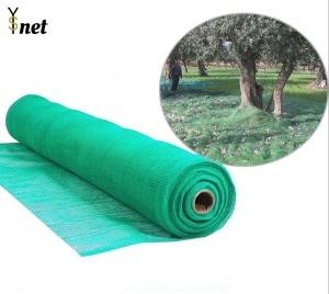 Wholesale Agricultural Olive Harvest Net 3x6m 4x8m Apple Harvesting Net Durable from china suppliers