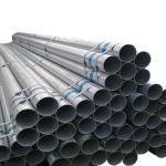 Schedule 40 Galvanized Steel Pipe