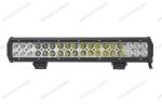9 Inch LED Offroad Light Bar Double Row 10 - 32V For Jeep / Truck Driving