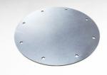 99.95% Molybdenum Machined Parts Pure Molybdenum Plate For Vacuum Furnace