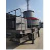 Buy cheap 200 TPH 110Kw Vertical Shaft Impact Crusher Silica Sand Making Crusher Machine from wholesalers