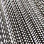 High Strength Alloy 654SMO Round Bar OD 100mm DIN1.4652 Stainless Steel Soild