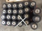 CB/T254-1997 Shipbuilding Bottom Drain Plug Body Cast Steel Plug Core Stainless